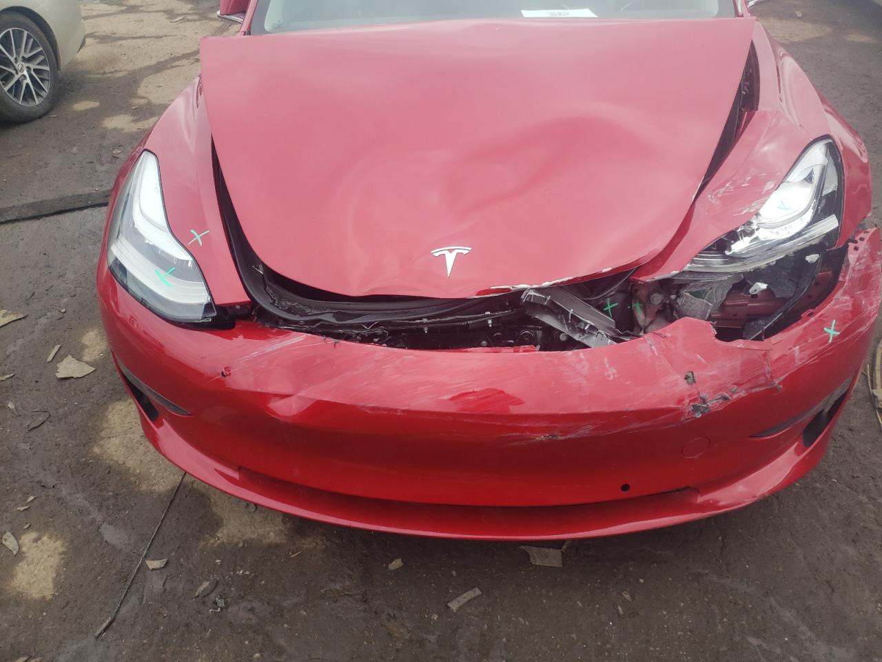 Photo 7 from auction – 2018 TESLA MODEL 3 with VIN 5YJ3E1EB0JF094320