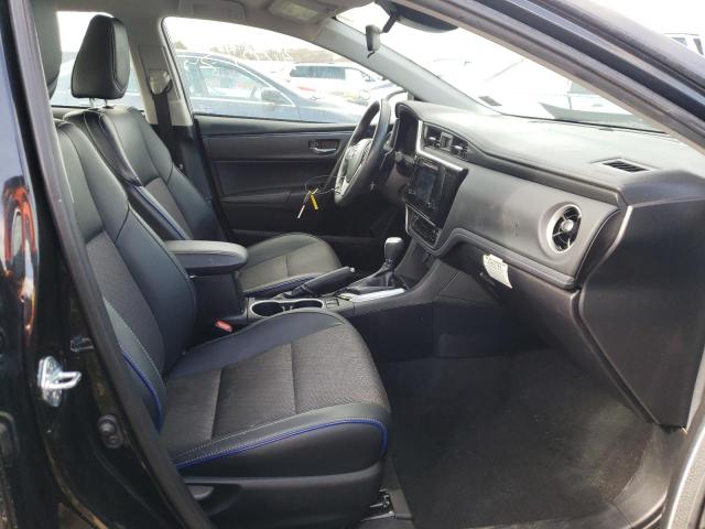 Photo 5 from auction – 2018 TOYOTA COROLLA L with VIN 2T1BURHE0JC098018