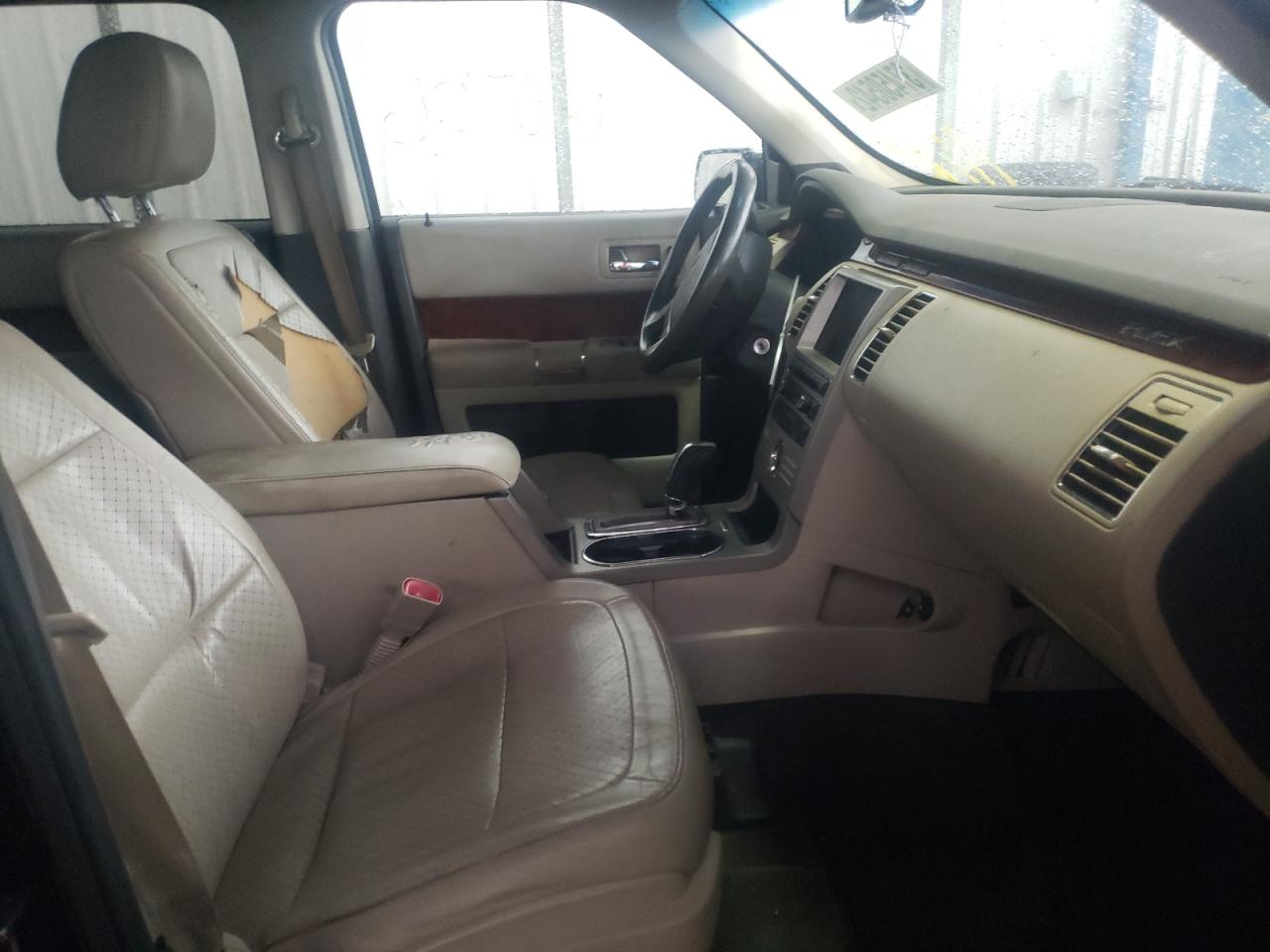 Photo 5 from auction – 2010 FORD FLEX LIMIT with VIN 2FMGK5DC0ABA66649