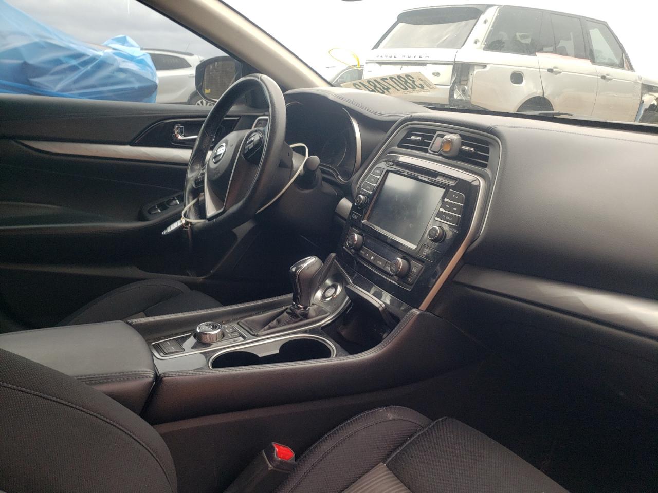 Photo 9 from auction – 2016 NISSAN MAXIMA 3.5 with VIN 1N4AA6AP1GC903286