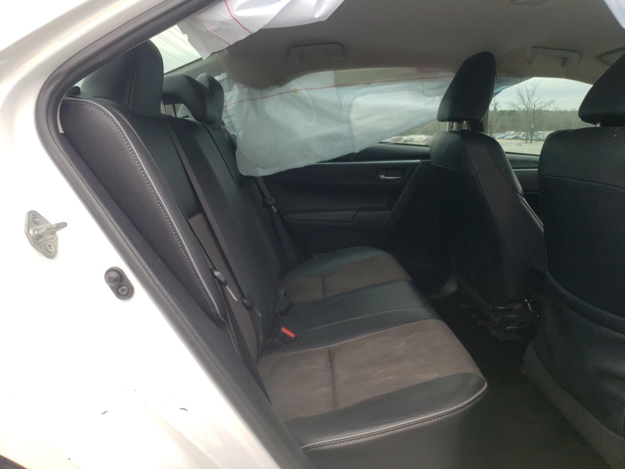 Photo 6 from auction – 2014 TOYOTA COROLLA L with VIN 2T1BURHE5EC152922