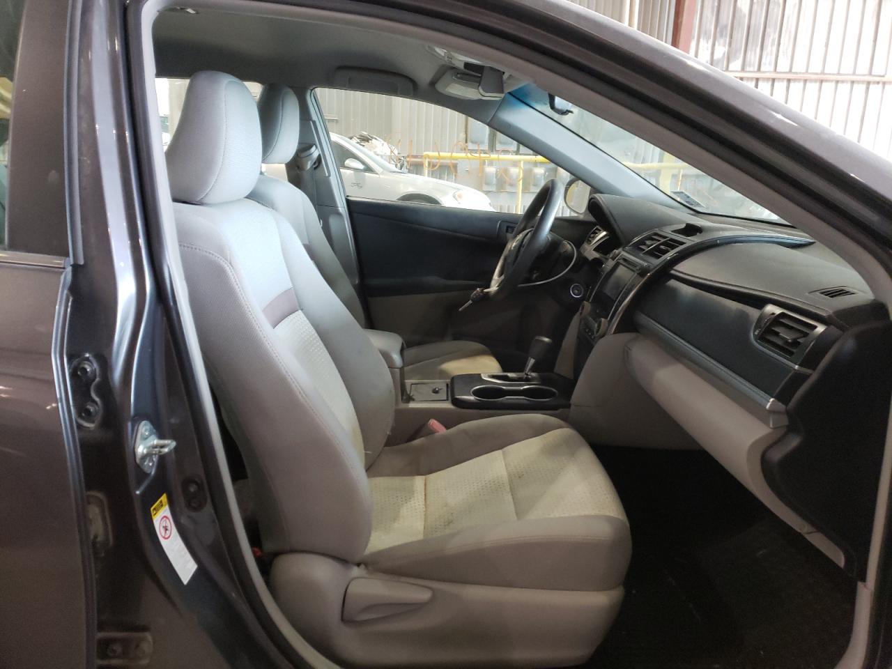صورة رقم 5 من المزاد - 2012 TOYOTA CAMRY BASE مع VIN 4T4BF1FK7CR173549