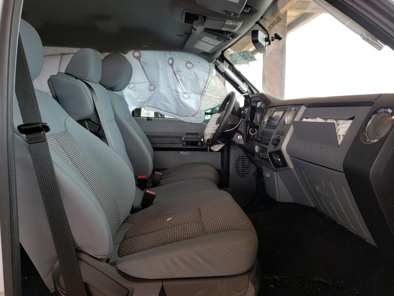Photo 5 from auction – 2015 FORD F250 SUPER with VIN 1FT7W2BT3FEB09919