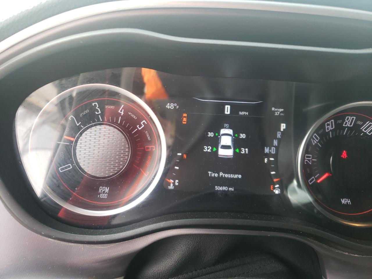 Photo 8 from auction – 2019 DODGE CHALLENGER with VIN 2C3CDZBT4KH573726