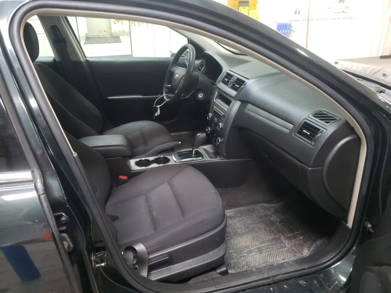 Photo 5 from auction – 2010 FORD FUSION SE with VIN 3FAHP0HA5AR160765