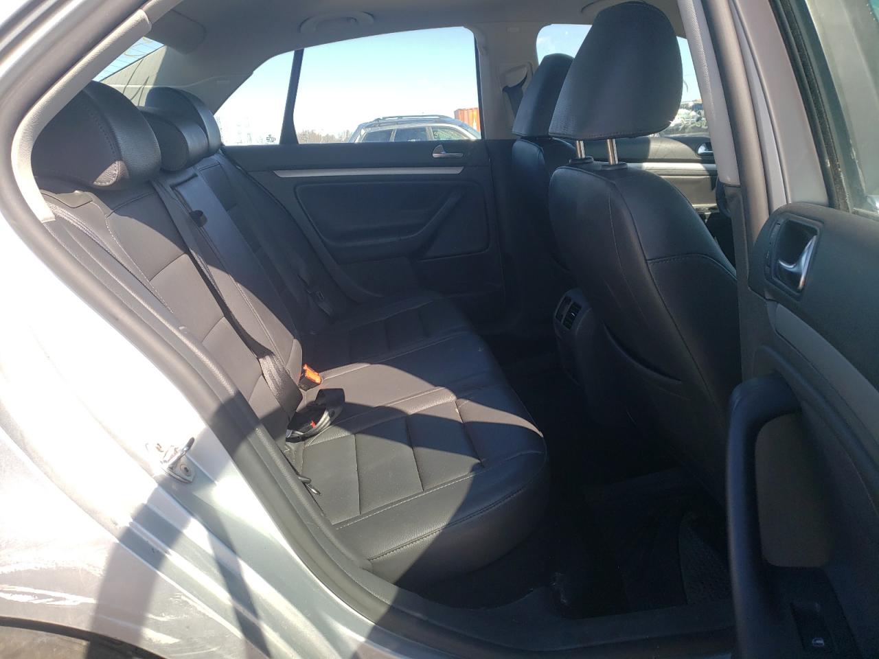 Photo 6 from auction – 2009 VOLKSWAGEN JETTA with VIN 3VWRM71K29M020827