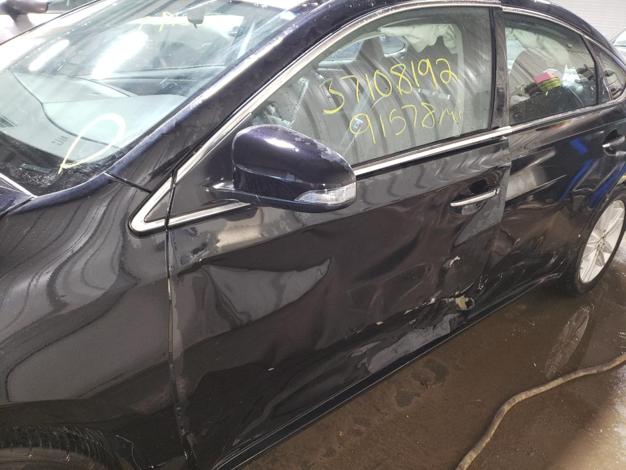 Photo 9 from auction – 2014 TOYOTA AVALON BAS with VIN 4T1BK1EB2EU135706