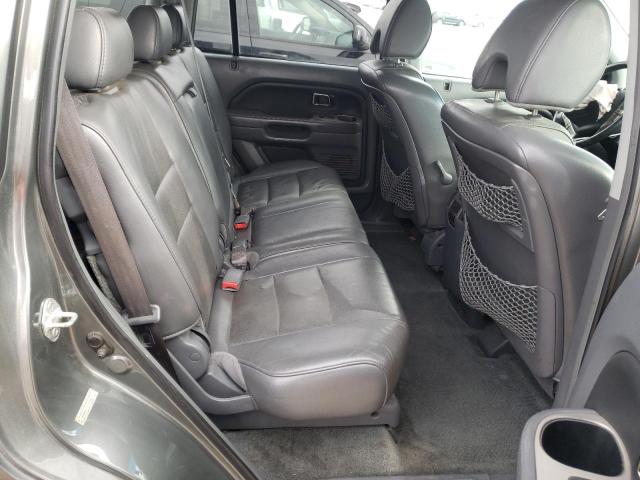Photo 6 from auction – 2007 HONDA PILOT EXL with VIN 2HKYF186X7H504326
