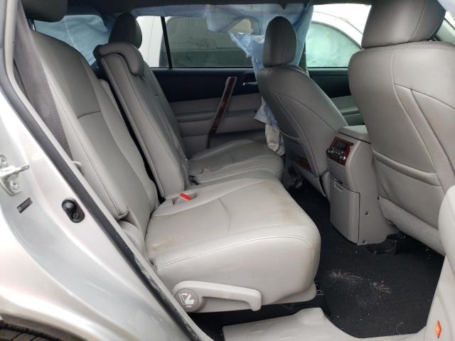 Photo 6 from auction – 2012 TOYOTA HIGHLANDER with VIN 5TDYK3EH0CS077336