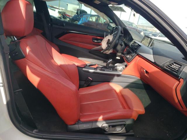 Photo 5 from auction – 2014 BMW 435 I with VIN WBA3R1C57EF729484