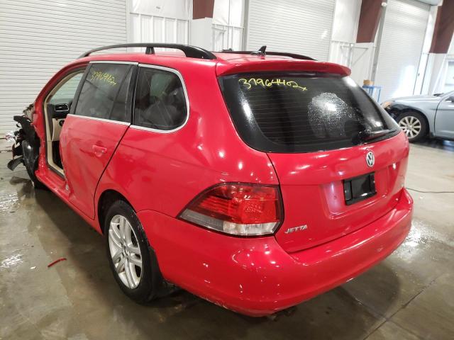 Photo 3 from auction – 2011 VOLKSWAGEN JETTA with VIN 3VWPL7AJ3BM710478
