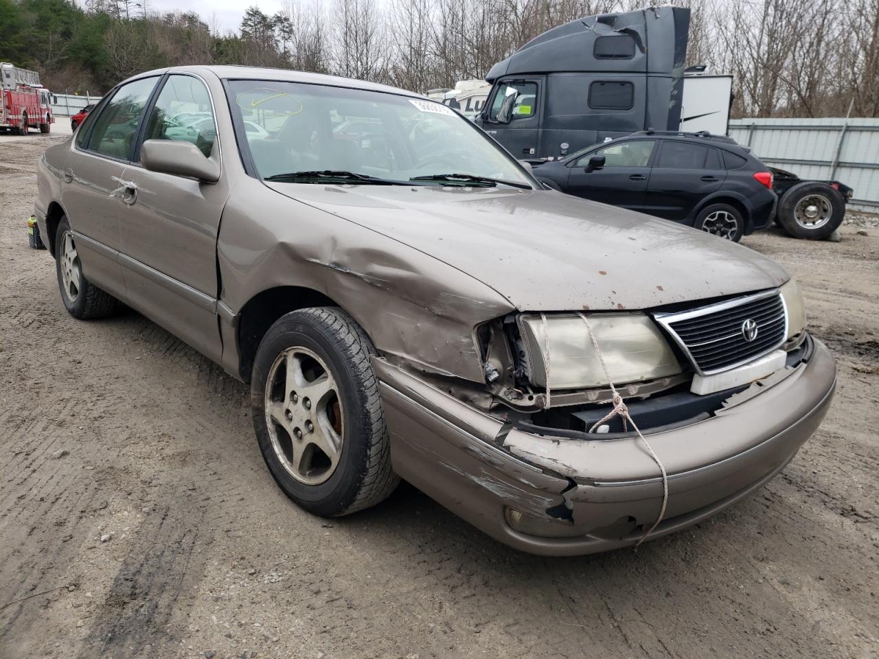 Photo 1 from auction – 1999 TOYOTA AVALON with VIN 4T1BF18B6XU334759