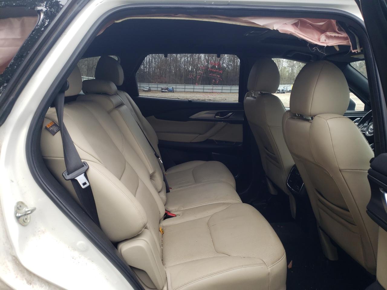 Photo 6 from auction – 2017 MAZDA CX-9 GRAND with VIN JM3TCADY9H0141033