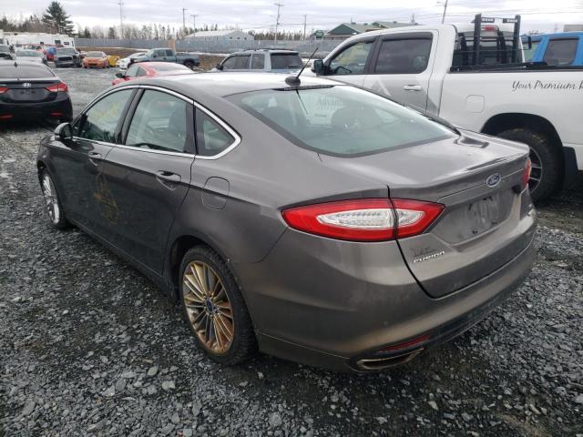 Photo 6 from auction – 2013 FORD FUSION SE with VIN 3FA6P0H99DR293675