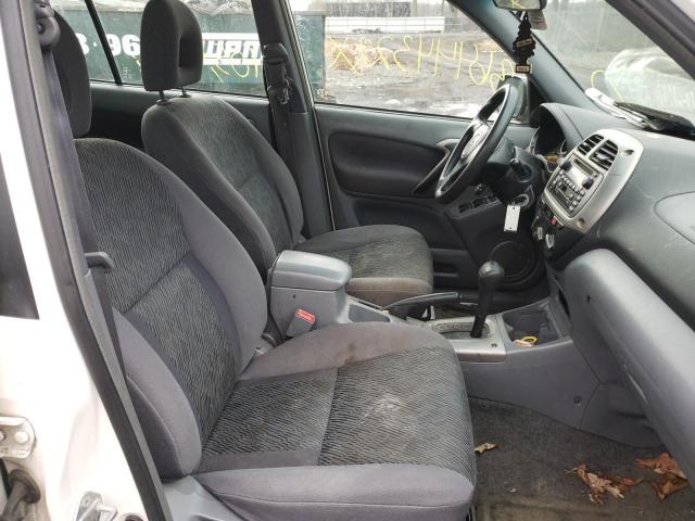 Photo 5 from auction – 2002 TOYOTA RAV4 with VIN JTEGH20V320055684