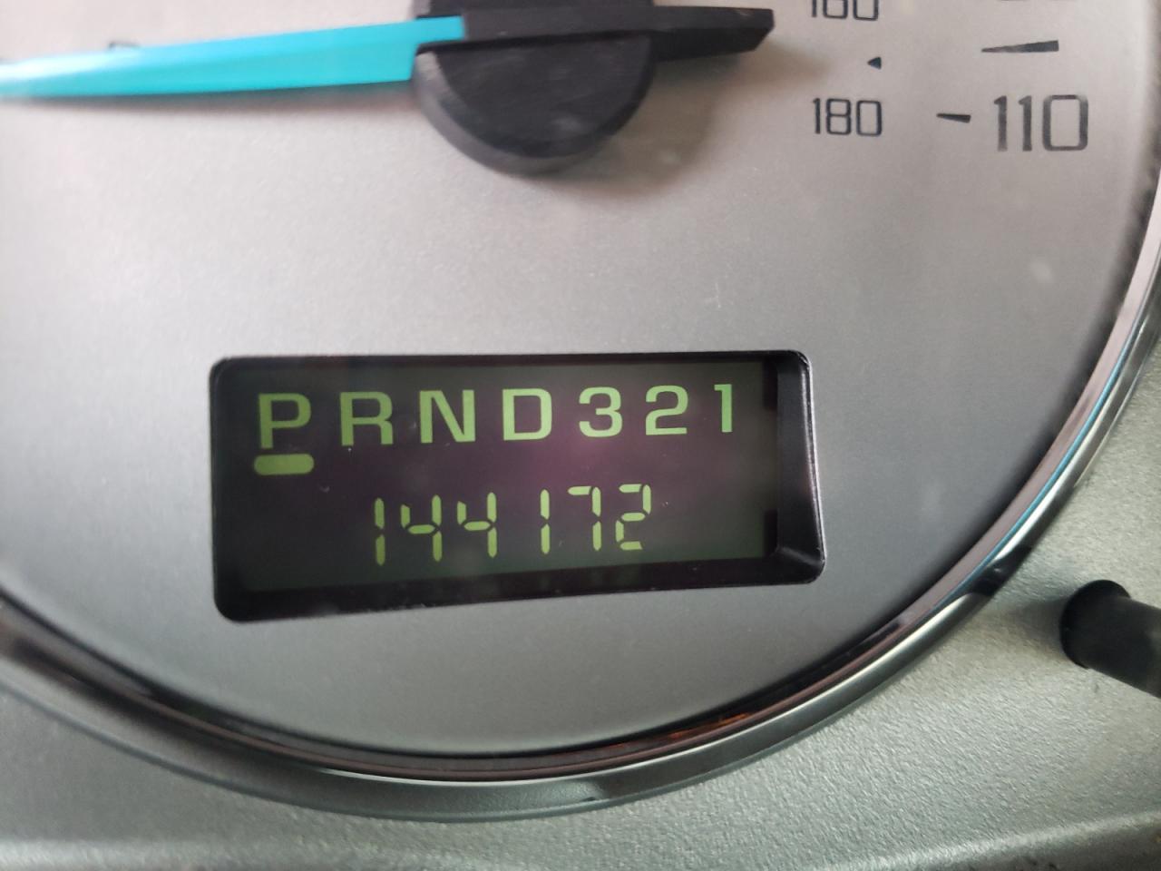 Photo 8 from auction – 2004 BUICK RENDEZVOUS with VIN 3G5DB03E04S578690