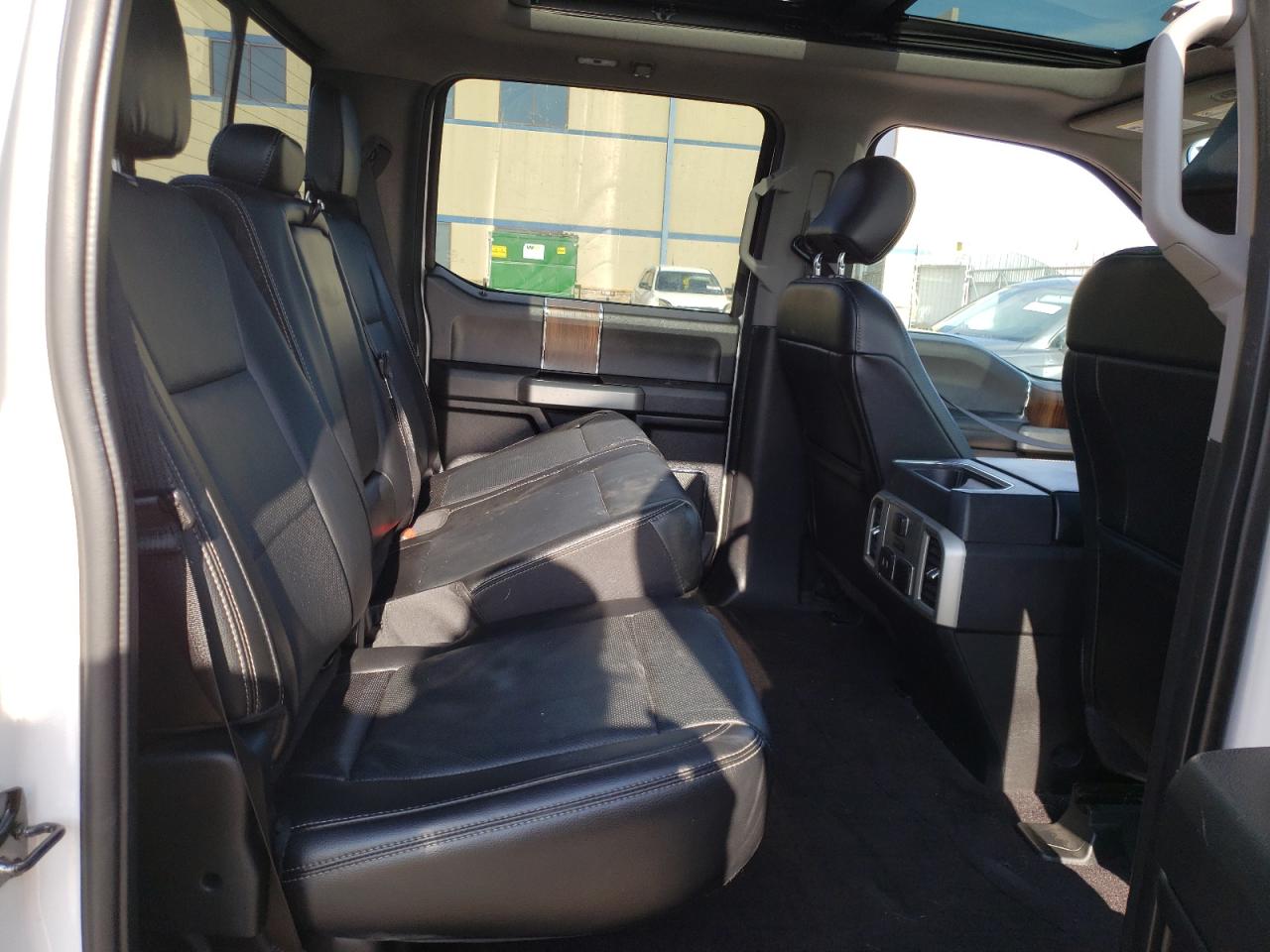Photo 6 from auction – 2017 FORD F150 SUPER with VIN 1FTEW1CGXHKC52812
