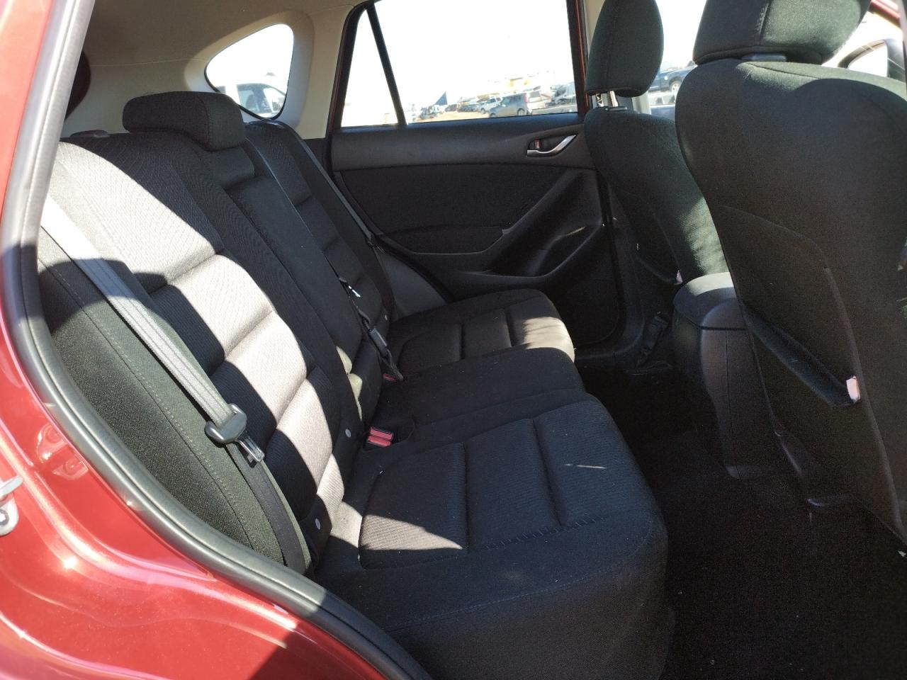 Photo 6 from auction – 2013 MAZDA CX-5 TOURI with VIN JM3KE2CE0D0112839