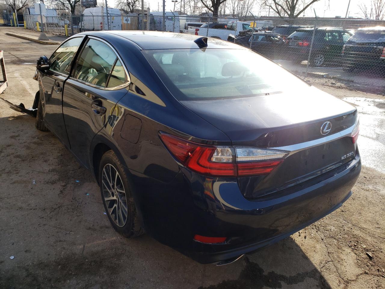 Photo 3 from auction – 2016 LEXUS ES 350 with VIN 58ABK1GG0GU030943