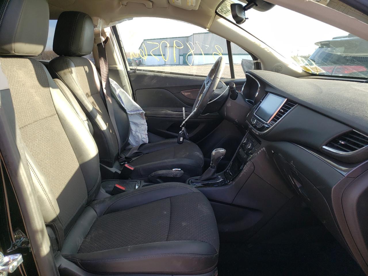 Photo 5 from auction – 2019 BUICK ENCORE PRE with VIN KL4CJESB4KB914856