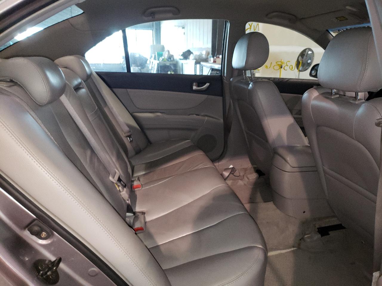 Photo 6 from auction – 2006 HYUNDAI SONATA GLS with VIN 5NPEU46F16H135691