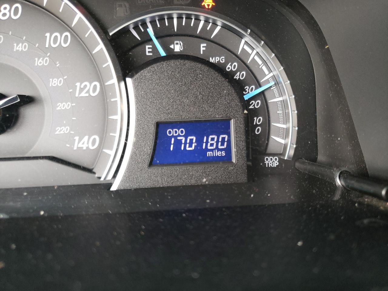 Photo 8 from auction – 2013 TOYOTA CAMRY L with VIN 4T4BF1FK1DR289797