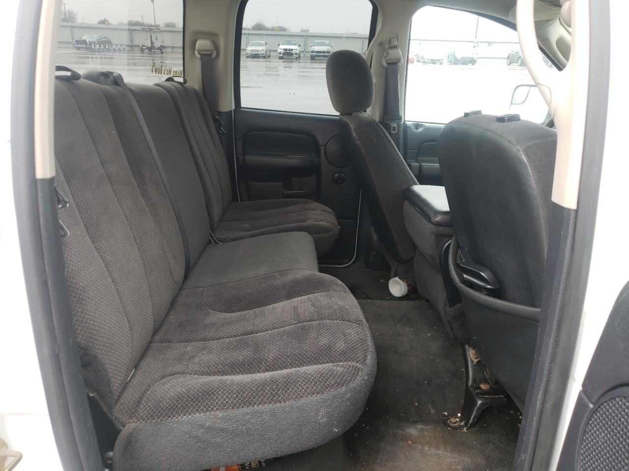 Foto 6 de la subasta – 2003 DODGE RAM 2500 S con VIN 3D7KU28C13G790101