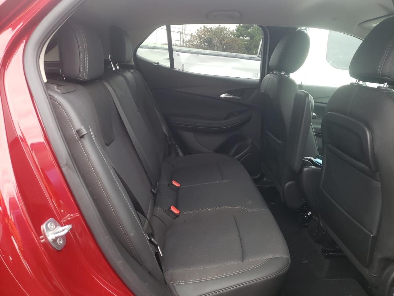 Photo 6 from auction – 2021 BUICK ENCORE GX with VIN KL4MMBS22MB076131