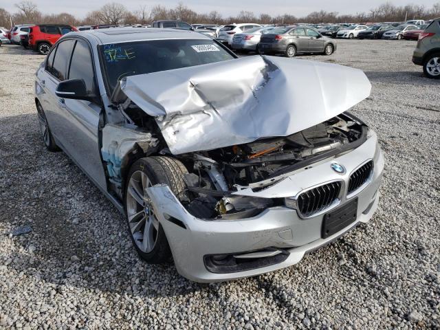 Photo 9 from auction – 2013 BMW 328 I SULE with VIN WBA3C1C50DF435604