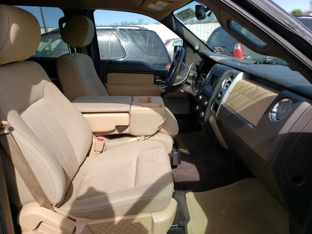 Photo 5 from auction – 2013 FORD F150 SUPER with VIN 1FTFW1EF3DFD95192