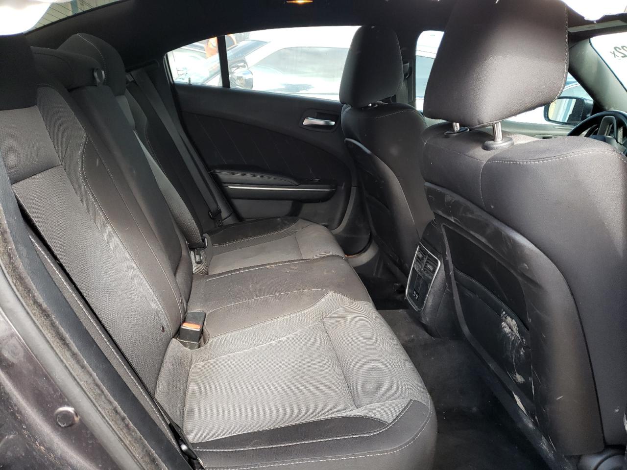 Photo 6 from auction – 2016 DODGE CHARGER R/ with VIN 2C3CDXCT3GH222820