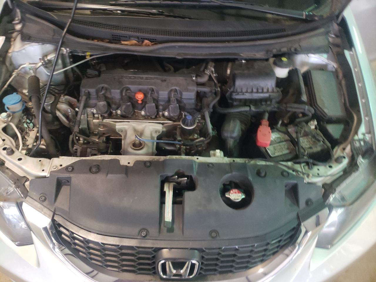 Photo 7 from auction – 2015 HONDA CIVIC LX with VIN 19XFB2F56FE095103