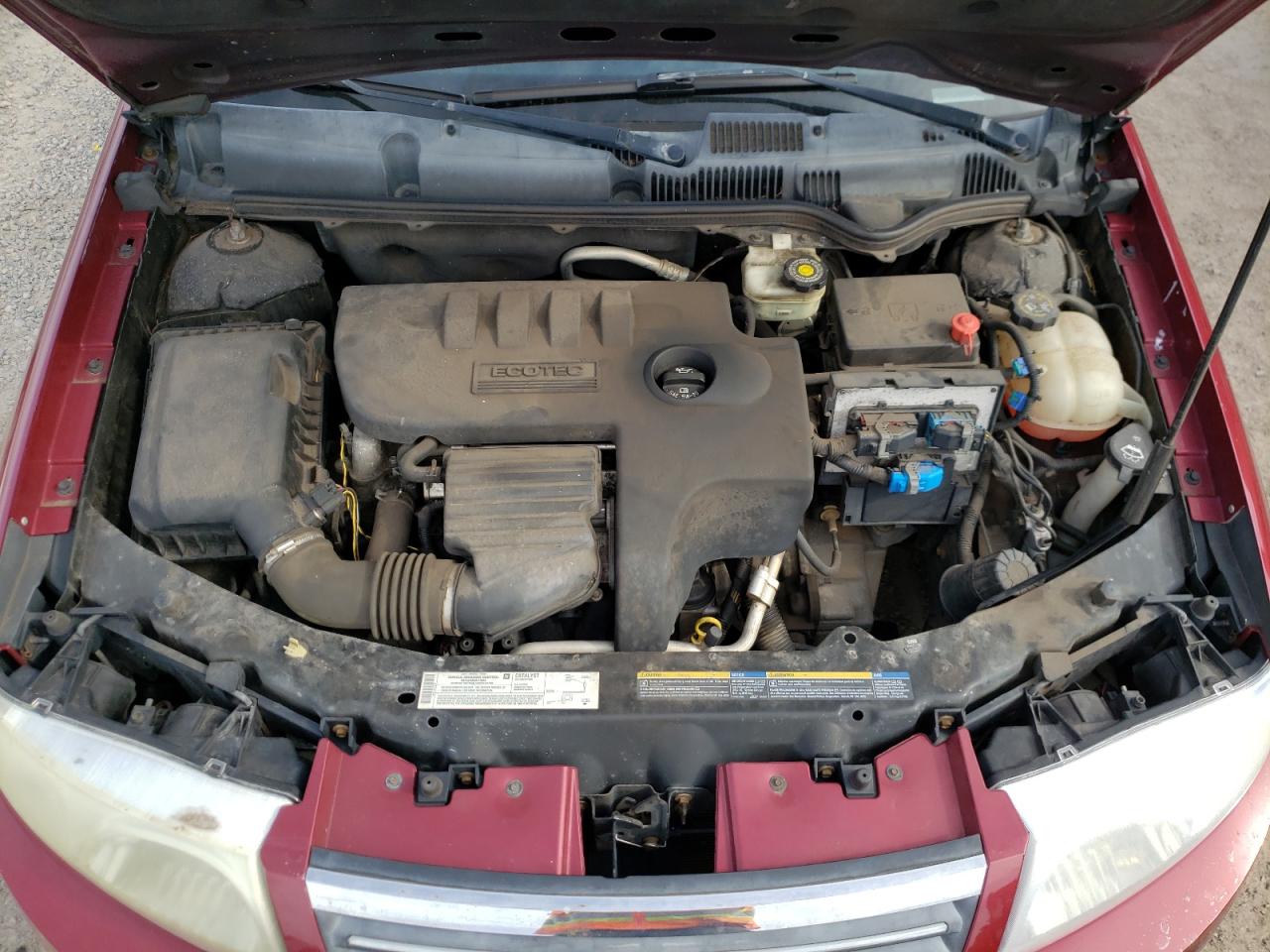 Photo 7 from auction – 2005 SATURN ION LEVEL with VIN 1G8AG52F25Z159713