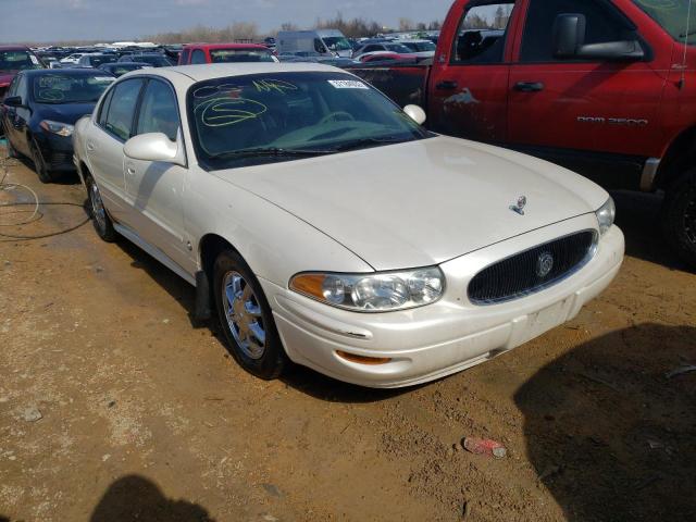 BUICK LESABRE LI 2003 with VIN 1G4HR54K63U225856 - Photo from auction