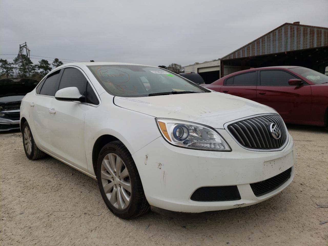 BUICK VERANO 2015 with VIN 1G4PP5SK6F4168681 - Photo from auction
