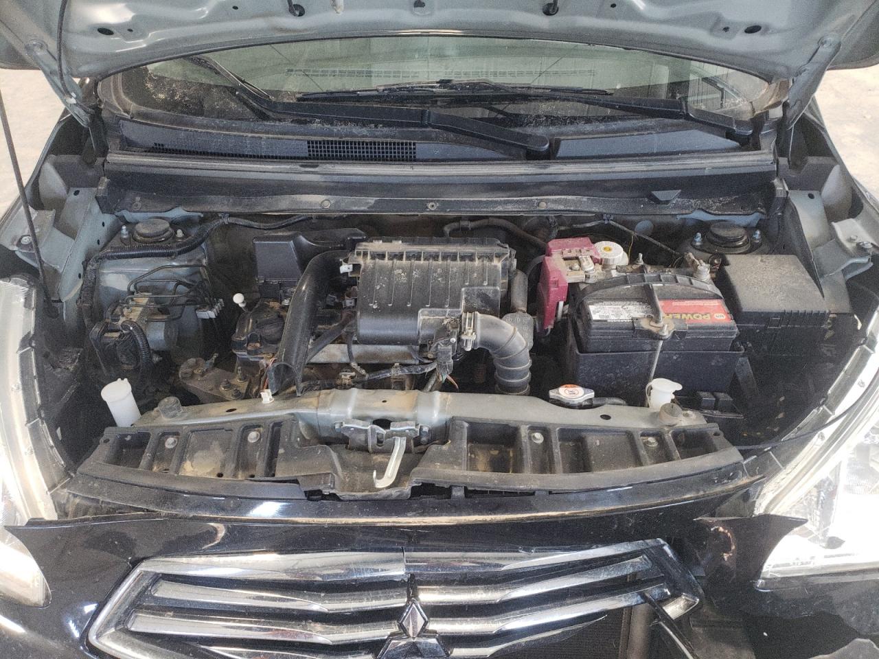 Photo 7 from auction – 2019 MITSUBISHI MIRAGE G4 with VIN ML32F3FJ0KHF03773