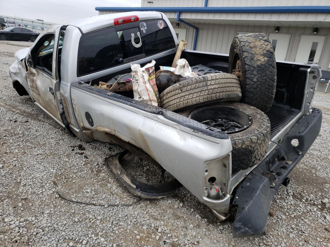 Photo 3 from auction – 2005 DODGE RAM 1500 S with VIN 1D7HU16D75J544073
