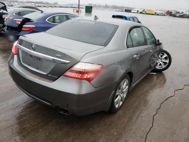 Photo 4 from auction – 2010 ACURA RL with VIN JH4KB2F62AC002387