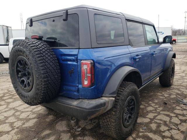 Photo 4 from auction – 2021 FORD BRONCO FIR with VIN 1FMEE5EP2MLA40526