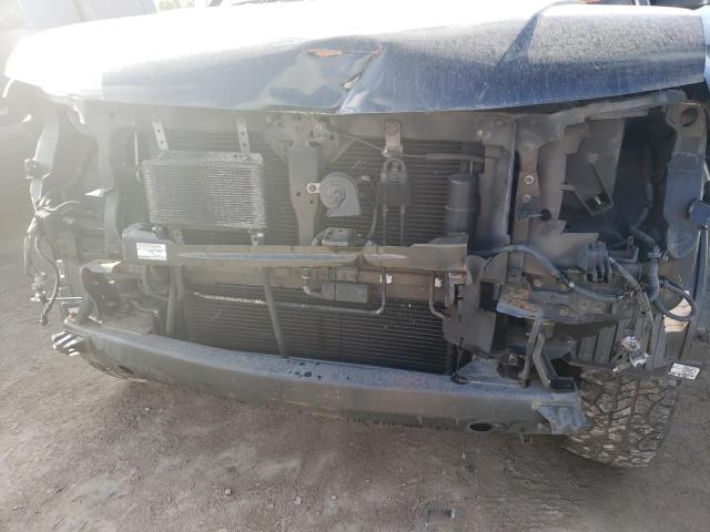 Photo 9 from auction – 2005 NISSAN FRONTIER C with VIN 1N6AD07U65C417725