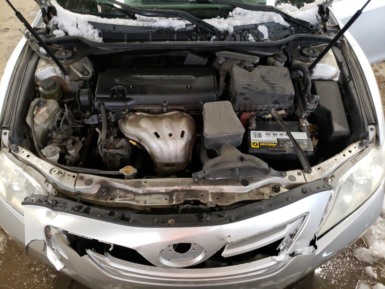 Photo 7 from auction – 2009 TOYOTA CAMRY BASE with VIN 4T1BE46K29U300327