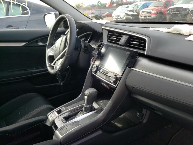Photo 9 from auction – 2018 HONDA CIVIC EX with VIN 2HGFC2F74JH532027