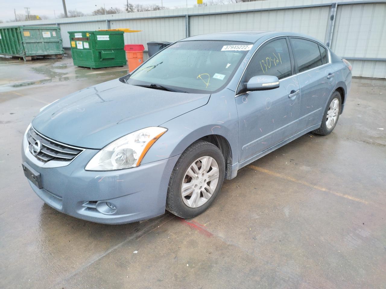 Photo 2 from auction – 2011 NISSAN ALTIMA BAS with VIN 1N4AL2AP2BN477172