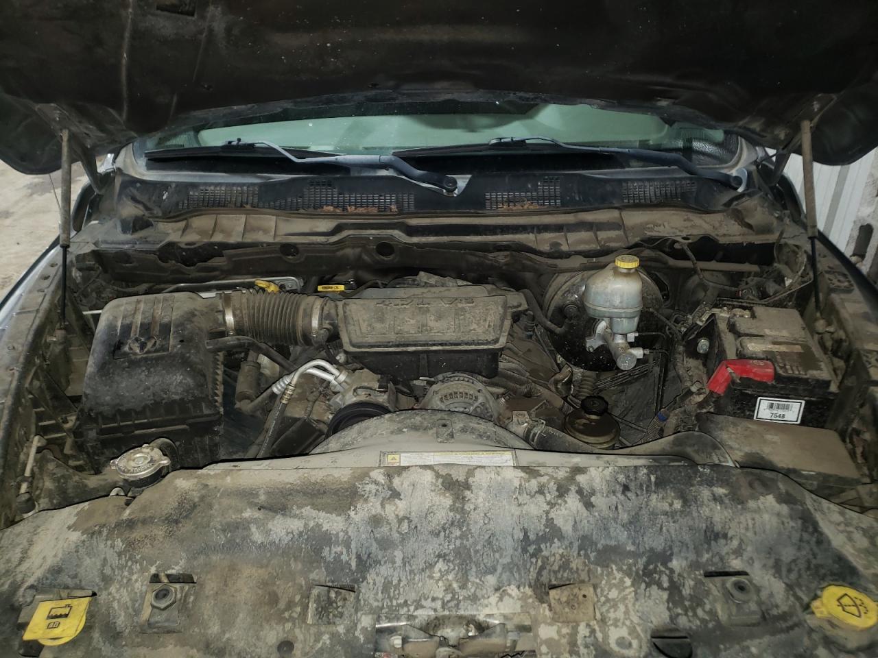 Photo 7 from auction – 2009 DODGE RAM 1500 with VIN 1D3HV18P49S804452