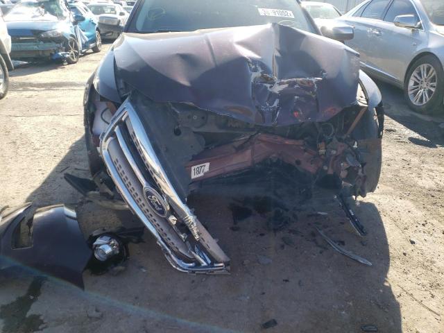 Photo 9 from auction – 2011 FORD TAURUS LIM with VIN 1FAHP2JW8BG112865