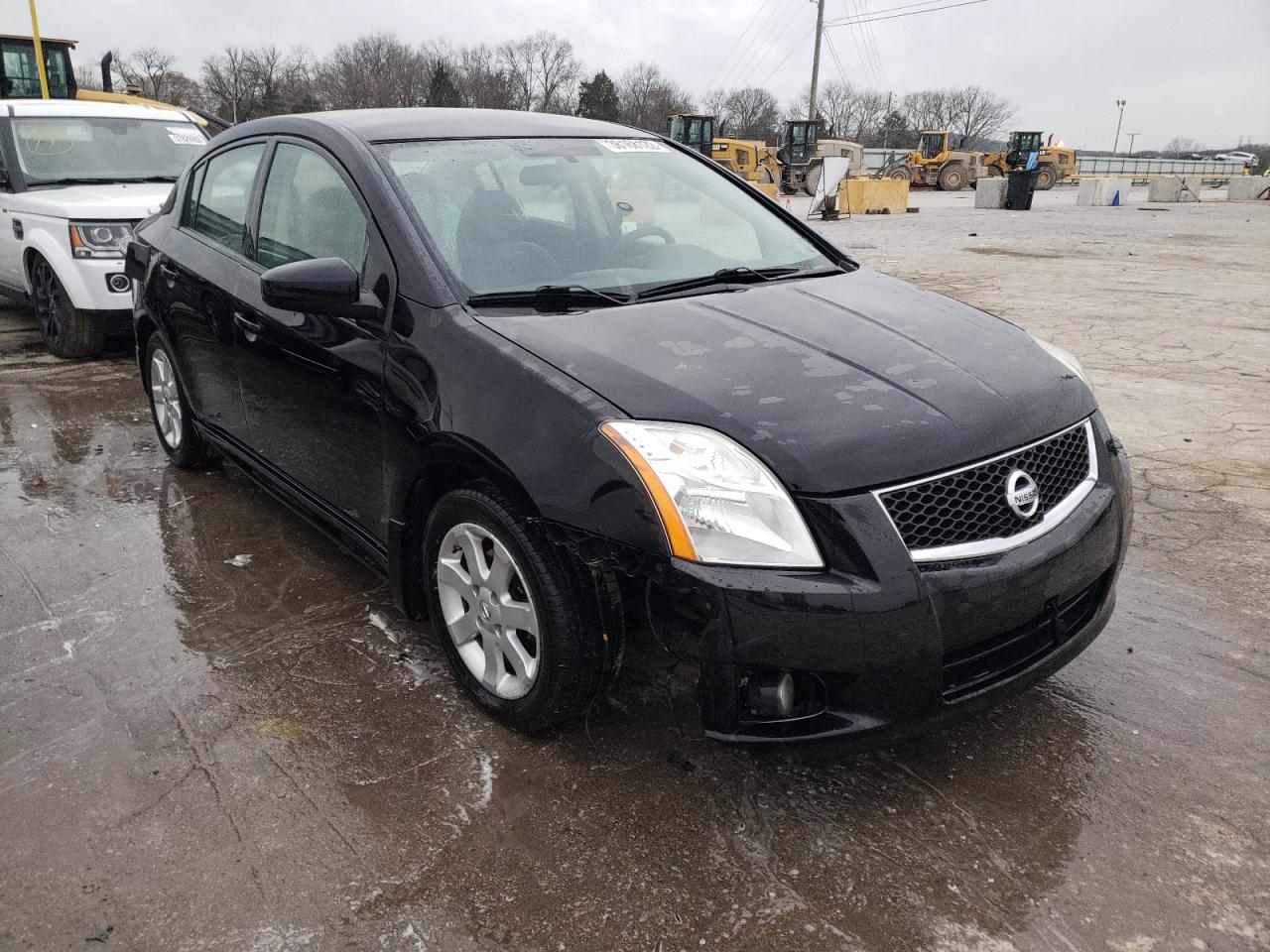 Photo 1 from auction – 2012 NISSAN SENTRA 2.0 with VIN 3N1AB6AP5CL702886