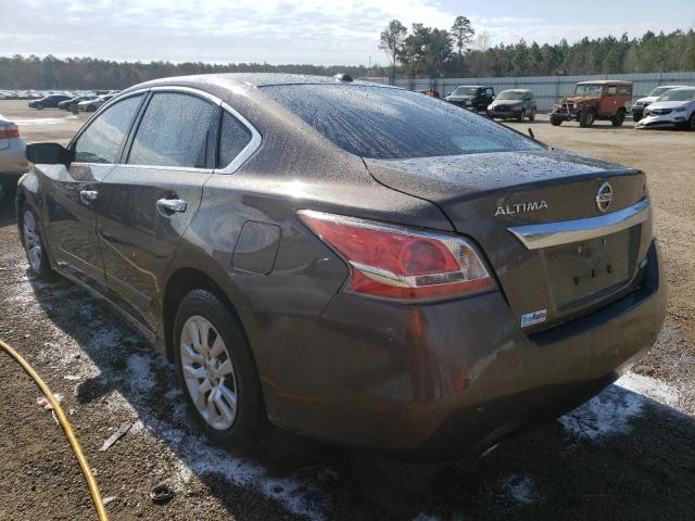 Photo 3 from auction – 2014 NISSAN ALTIMA 2.5 with VIN 1N4AL3AP5EC192486