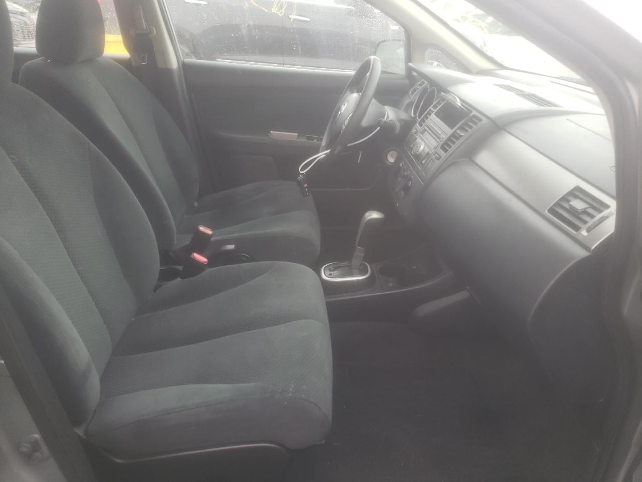 Photo 5 from auction – 2012 NISSAN VERSA S with VIN 3N1BC1CP1CK218396