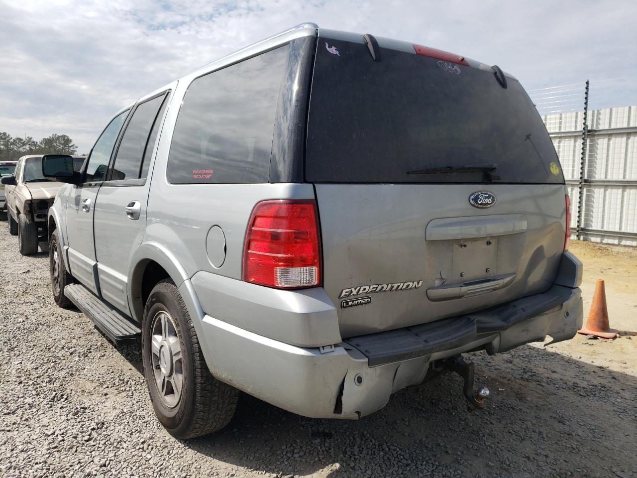 Photo 10 from auction – 2006 FORD EXPEDITION with VIN 1FMFU20536LA37410