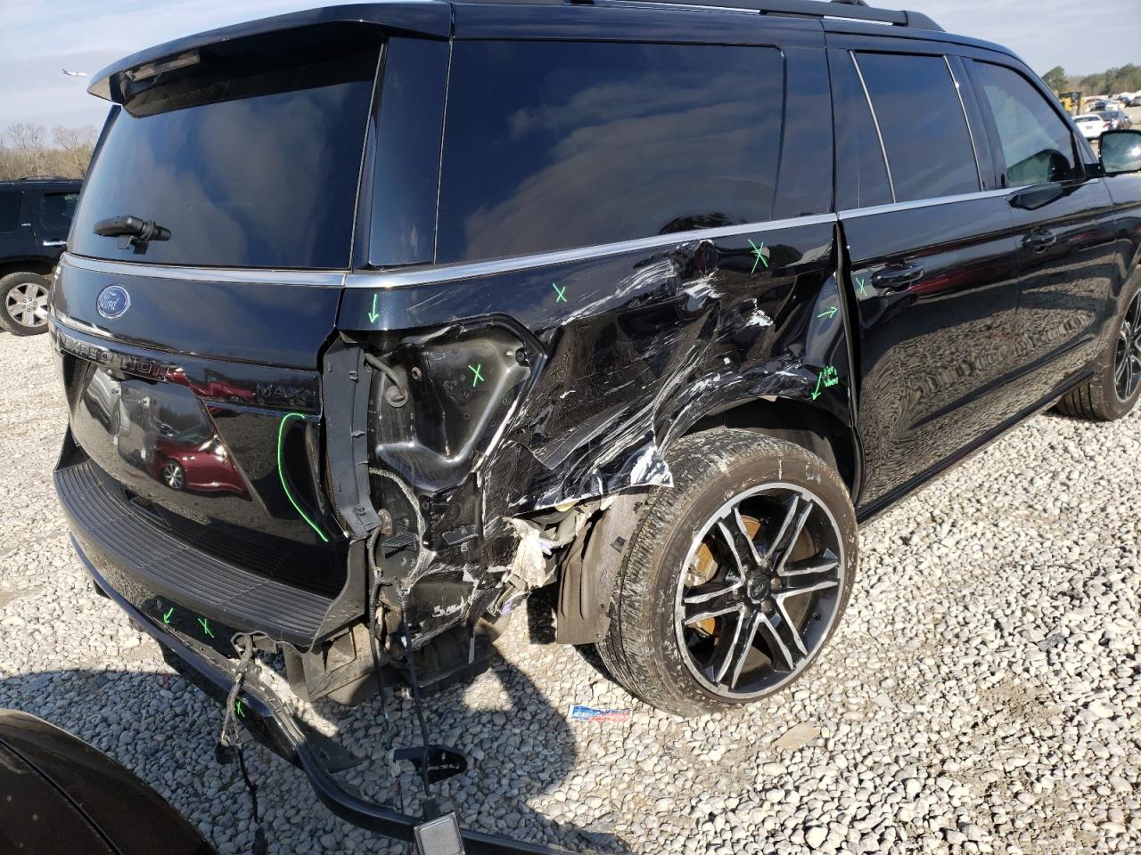 Photo 9 from auction – 2020 FORD EXPEDITION with VIN 1FMJK1KT4LEA82457